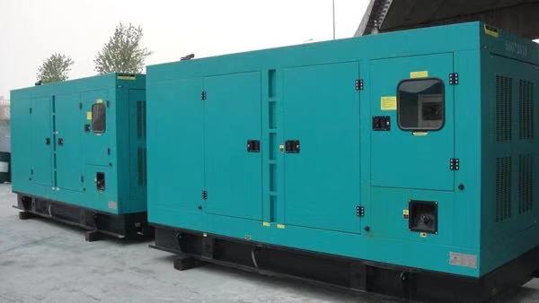 聊城幼儿园备用发电机供